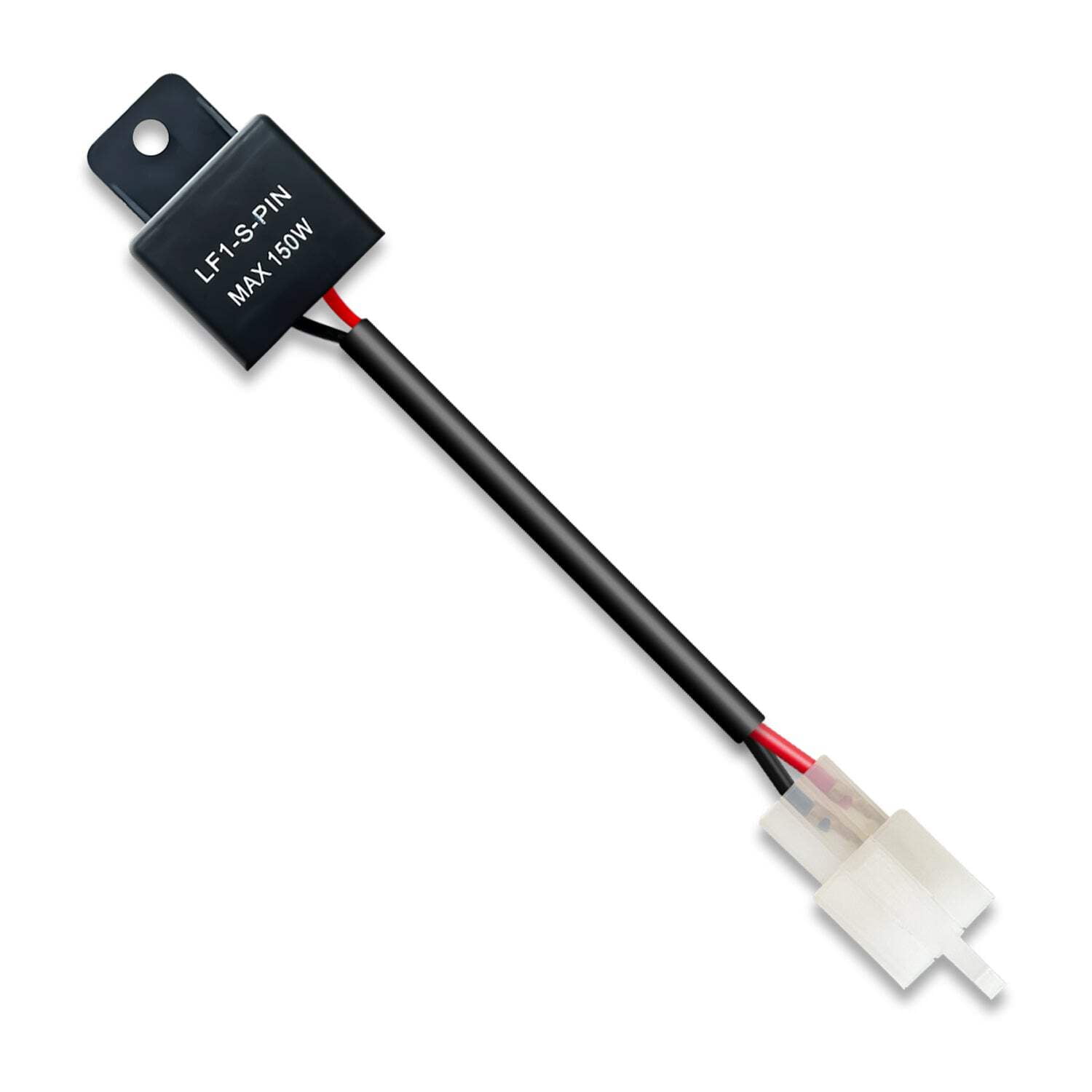 Flasher Module 2 Pin DAMA LF1-S-PIN 2 Pin LED Flasher Relay | Pack of 1 - Walmart.com