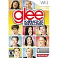 thumbnail image 1 of Karaoke Revolution Glee Bundle - Nintendo Wii (Microphone Bundle), 1 of 1