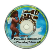 DAMAGED BOX SPECIAL Learn to Use and Master Photoshop Elements 2.0 & Album 2.0 - Instructional Training CD