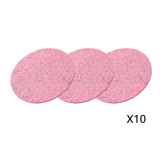 DAMAI 10Pcs 3D Drawing Magic Canvas Sponge,Magic Puffy Paint,Handmade DIY Painting Paper Foam Texture Blank 3D Puffy Popcorn Art Paper(Yellow)