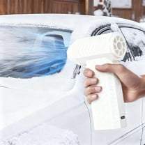 DAMAI 1500w Thermal Blower, Antifreeze Blower, Portable Frostguards Thermal Blower with Efficient Turbine Tech, Portable for Car Windshield Defrost, Snow Removal