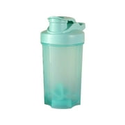 DAMAI 16oz Shaker Bottle,Shaker Bottles for Protein Mixes,Shaker Bottle for Pre Workout and Travel To Go,PA Free & Easy Clean Protein Shaker Bottle,Blender Bottle
