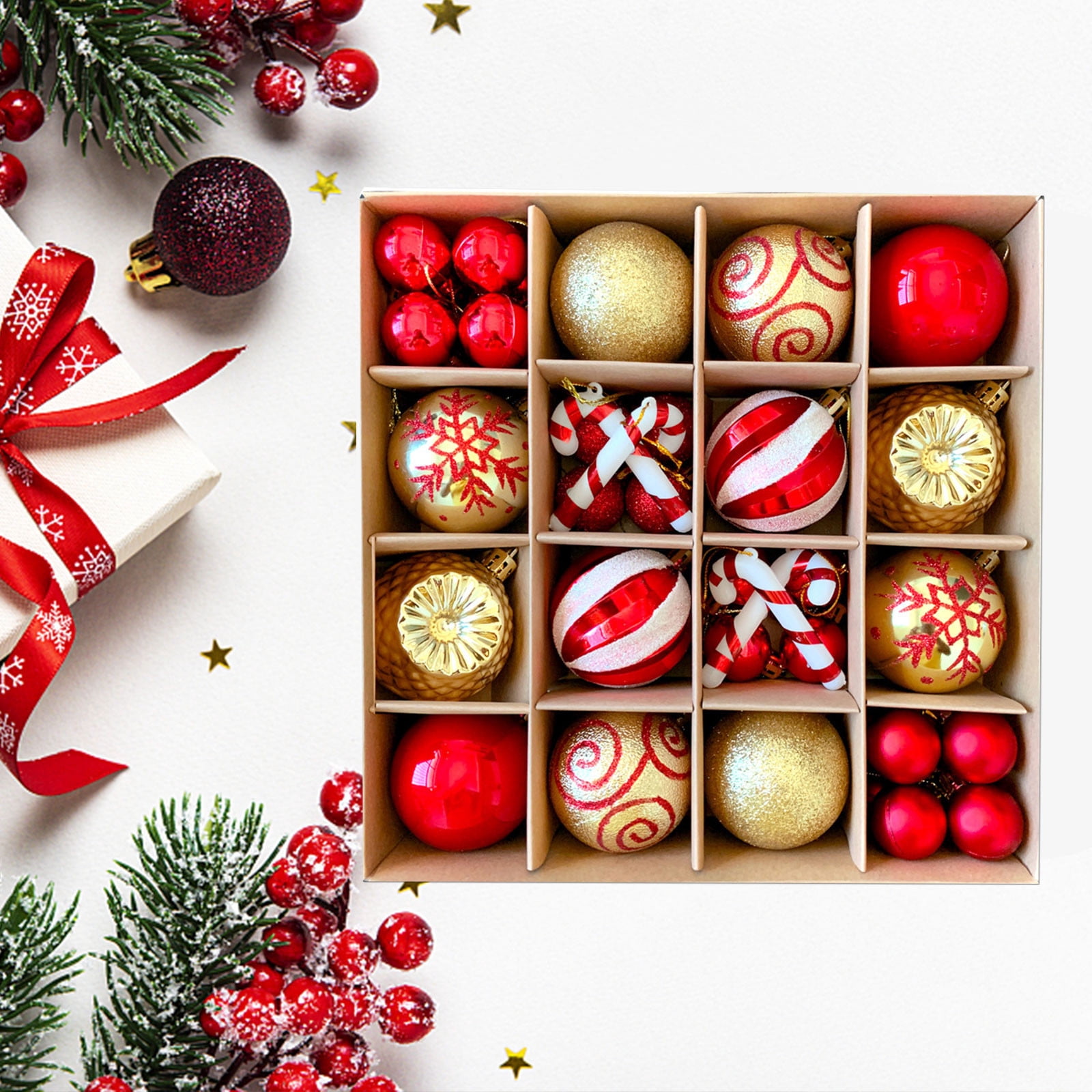 BinaryABC Christmas Tree Star Ornament: My Thoughts on This Topper | 2025 BinaryABC Christmas Tree Star Ornament: My Thoughts on This Topper | 2025