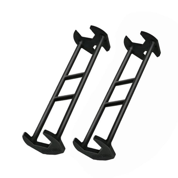 DAMAI 2 Pcs Multifunctional Sink Wrench, 7 Sizes Faucet Tool Four-jaw Hex Spanner Plumbers Tool, Plumbing Tools for Tight Spaces Kitchen Bathroom Home, Portable Installation Tool for Homeowners