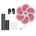 thumbnail image 1 of DAMAI 2025 Music Boxing Machine, Wall Mounted Smart Bluetooth Boxing Target with Boxing Gloves, Wall Boxing Punching Pad, Home Workout Traine, Fun Electronic Boxing Gifts, 1 of 6