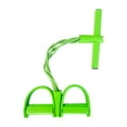 thumbnail image 1 of DAMAI 21 Fitness Resistance Bands-4 Tube Pedal Ankle Puller,2025 Upgrade Sit up Leg Stretch Rope Exercise Bands with Handles,Tension Rope for Abdomen/Waist/Arm/Leg Stretching Slimming Training, 1 of 8