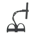 thumbnail image 1 of DAMAI 21 Fitness Resistance Bands-4 Tube Pedal Ankle Puller,2025 Upgrade Sit up Leg Stretch Rope Exercise Bands with Handles,Tension Rope for Abdomen/Waist/Arm/Leg Stretching Slimming Training, 1 of 7