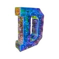 thumbnail image 1 of DAMAI 26 Letter LED Marquee Letter Lights Light Up Letters Glitter Alphabet Letter Sign Battery Powered for Night Light Birthday Party Wedding Gifts Home Bar Christmas Valentine's Day Decoration, 1 of 9