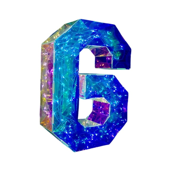 DAMAI 26 Letter LED Marquee Letter Lights Light Up Letters Glitter Alphabet Letter Sign Battery Powered for Night Light Birthday Party Wedding Gifts Home Bar Christmas Valentine's Day Decoration