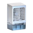 thumbnail image 1 of DAMAI 3-IN-1 Evaporative Air Cooler Fan with Water Tank,Perfect Quite Mist Water Spray Fans,Portable Air Conditioner for Home Office Camping Patio Icy sensation, 1 of 7