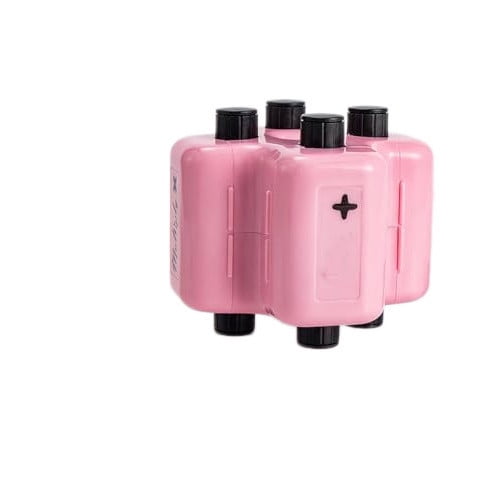 DAMAI 4 in 1 Math Stamp Roller, Randomized Digital Addition Subtraction ...