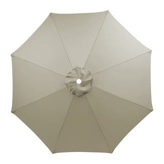 68 patio umbrella replacement ribs Canopy for 8 lasting protection against the elements while providing exceptional comfort with its superior ventilation design Patio Umbrella Replacement Canopy Ribs