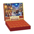 thumbnail image 1 of DAMAI Advent Calendar 2025 Christmas Puzzles, 1008 Pieces Puzzle for Adults 24 Days of Christmas Countdown Jigsaw Puzzles, Calendar Gitfs for Christmas Stocking Stuffer Home Decoration, 1 of 6