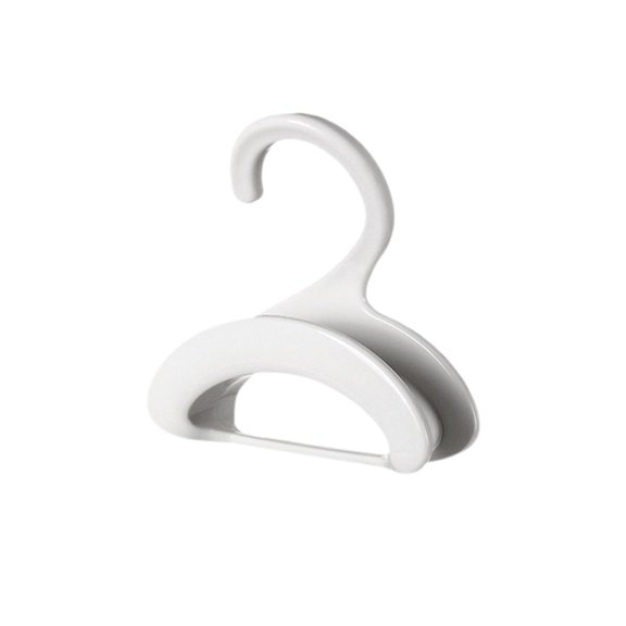 DAMAI Bag Hooks Wardrobe Storage Seamless Hanging Bag Racks Silk Scarves Ties Arched Hanging Racks That Can Be Stacked With Hat Racks