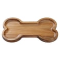 thumbnail image 1 of DAMAI Bone Shaped Charcuterie Board, Animal Themed Bone Shaped Wooden Serving Tray for Appetizers & Snacks, Funny Dog Cheese Board for Birthday Party Supplies,Home Decor, Present for Dog Lovers, 1 of 6