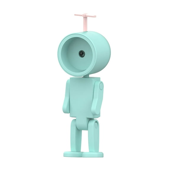 DAMAI Book Lamp LED Mini Cute Toys Table Decor Mood Eye Night Light LED Bedroom Lighting