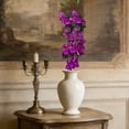 thumbnail image 1 of DAMAI Bougainvillea Artificial Flowers 31.4in Long Stem Silk Bougainvillea Floral Branches Fake Plants and Flowers Bouquet for Home Garden Party Wedding Centerpiece Vase Decor, 1 of 7