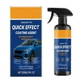 thumbnail image 1 of DAMAI Car Coating Spray,Quick Effect Coating Agent,Multifunctional Coating Renewal Agent Spray, Waterless Wash,Plastic Parts Refurbish Agent, Wax Hydrophobic Top Coat Polish (1Pcs), 1 of 9