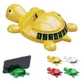 thumbnail image 1 of DAMAI Car Phone Holder - Turtle Shape Non-Slip Stand, Secure Mobile Mount for Vehicles, Automotive Accessory for Travel, Driving, Family, Adjustable Grip, Dashboard and Windshield Compatible, 1 of 7