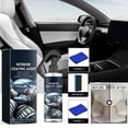 thumbnail image 1 of DAMAI Car Upholstery Refinishing Cleaner,New Car Interior Detail Polishing Cleaner Vehicle Interior Polish,Waterless Cleaning Stain Remover Seat Dashboard Cleaner, 1 of 6
