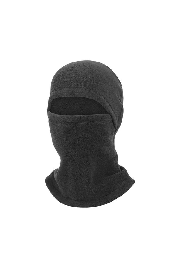 Cold Weather Balaclava Ski Mask for Men Windproof Thermal Winter Scarf Mask Women Neck Warmer Hood for Cycling