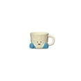thumbnail image 1 of DAMAI Cup-Cat Adorable Ceramic Coffee Mug - Cute Cartoon Mug with Doll Face & Chubby Feet, 10oz Microwave & Dishwasher Safe Cup for Tea, Coffee, Hot Cocoa, Matcha (Brown Feet), 1 of 7