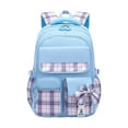 thumbnail image 1 of DAMAI Cute Kawaii Backpack,Multiple Pockets School Book Bags for Primary & Middle School Students Black Large,Perfect for Travel, 1 of 5