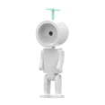 thumbnail image 1 of DAMAI Cute Robot LED Night Light Soft Glow, Funny Night Light Cute Mini Led Table Lamp for Room Decor, Adjustable Space Theme Desk Lamp for Bedroom, Living Room, Office, 1 of 7
