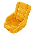thumbnail image 1 of DAMAI Desk Chair Cushion Office Chair Pad with High Back Support Seat Cushion, Rocking Chair Cushion with Non-Slip Bottom for Dorm Car Office Patio Dining Room Kitchen, 1 of 4