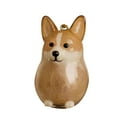 thumbnail image 1 of DAMAI Dog Hair Memory Capsule Ornament-Dog Memory Capsule,Transparent Cute Animal Keyring for Collecting Fur,Memorial Gift for Dog Lovers(Corgi), 1 of 4