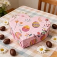 thumbnail image 1 of DAMAI Easter Wrapping Paper Roll, Cute Bunny with Egg& Flower Design, DIY Crafting Paper Bulk with Cute Bunny Easter Egg Pattern for Easter Spring Festival Gift Wrapping,19.7x27.6 inch, 1 of 6