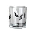 thumbnail image 1 of DAMAI Ghost Design Embossed Glass Cup, Halloween Clear Glass Wine Water Cup with Embossed Ghost Pumpkin Design & Festive Style, Home Party Tableware Decor for Fall Celebration, 1 of 7