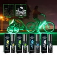 thumbnail image 1 of DAMAI Glow in The Dark Spray Paint Spray, Outdoor Fluorescent Night Spray Paint That Glows Green in The Dark for Bike, for Stencil & Decorative Items - Night Reflective Spray, 100ml(Blue), 1 of 7