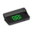 thumbnail image 1 of DAMAI Heads up Display for Cars,Large Font Digital Speedometer Projector,Universal HUD Speed Meter with LED Large Font & USB Cable, Plug Play for Truck SUV All Vehicles, 1 of 8