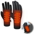 thumbnail image 1 of DAMAI Heated Gloves - Electric Work Gloves, Electric Touchscreen Mittens - Touch Screen Outdoor USB Heated Gloves Women for Skiing Working Snowboarding Sports Sledding Cycling, 1 of 9