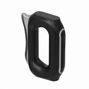 DAMAI Heated Muscle Scraping Tool - Portable Muscle Relaxation Therapy Device, Features Three Modes Vibration, Heat Therapy, and Microcurrent Electric Fascial Knife-Blcak
