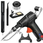 DAMAI Internally Heated Industrial Welding Tool, Multi-function Soldering Iron Soldering Gun Set,3-in-1 Welding,Cutting, Rust Removal Tool,Soldering iron soldering gun set for Industrial&Home