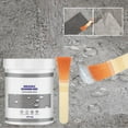thumbnail image 1 of DAMAI Invisible Waterproof Agent,Super Strong Bonding Sealant Invisible Waterproof Anti-Leakage Agent for Cracks and leaks, Repairing Transparent Waterproof Coating for Outdoor Indoor10.5 OZ, 1 of 7