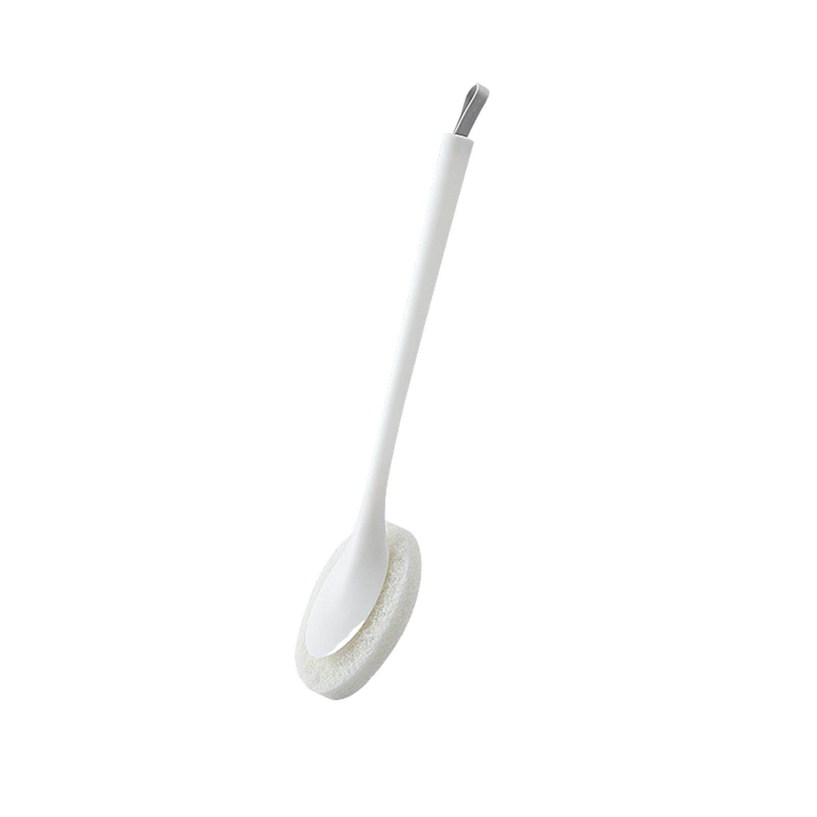 DAMAI Long Handle Bathtub Cleaning Brush,Handheld Toilet Sponge Brushes ...