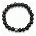 thumbnail image 1 of DAMAI Magnetic Bracelet for Men - Natural Stones Handmade Bracelet with 800 Gauss Magnets, Wellness Energy Balancing, Lightweight & Stylish, Unisex Jewellery Gift, 1 of 9