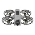 thumbnail image 1 of DAMAI Mini Drone with 4K UHD Camera for Adults, Palm Takeoff, Subject Tracking, QuickShots, Stabilized Video, Beginner-Friendly FPV Remote Control Plane Copter Quadcopter,Gray, 1 of 5