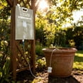 thumbnail image 1 of DAMAI Plant Drip Irrigation Bags - Automatic Watering System, Garden Slow Release Hydration System, 1.72gal/6.5L High Volumetric, Long Time Watering System for Potted Indoor Outdoor(1 Water outlets), 1 of 6