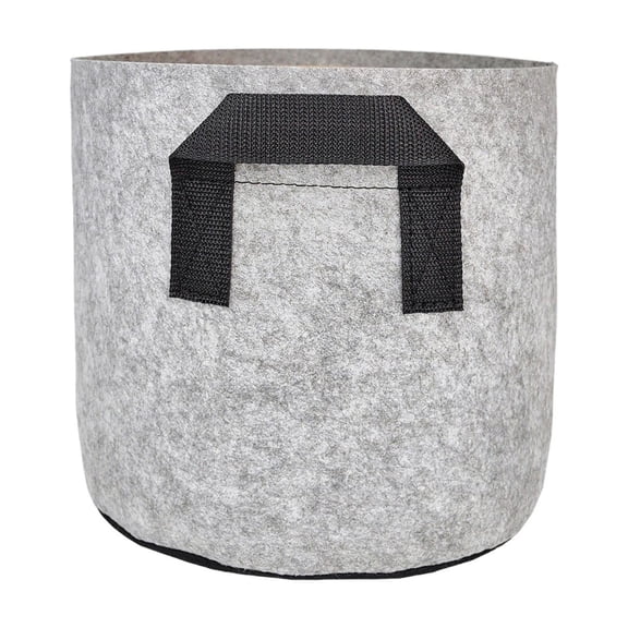 DAMAI Plant Growth Bags Breathable Non Woven Aeration Fabric Plant Growth Pots Garden Planting Containers With Handles For Gardening Nursery Vegetable