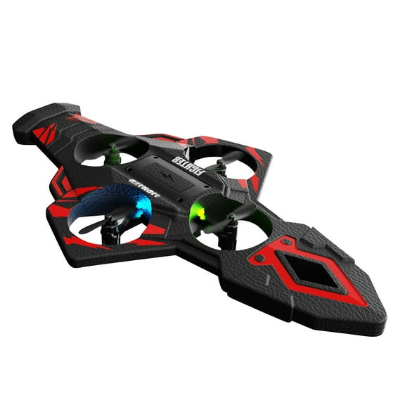 DAMAI Remote Control Flying Sword,2025 New Stunt Flying Sword,Flying Sword Remote Control Plane,Flying Sword Toys (Red)