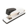 thumbnail image 1 of DAMAI Staplers for Desk,Simple stationery table stapler labor-saving office supplies,315A 30 Sheet Metal Stapler, Heavy Duty, Office/Industrial/Desktop, White, 1 of 7