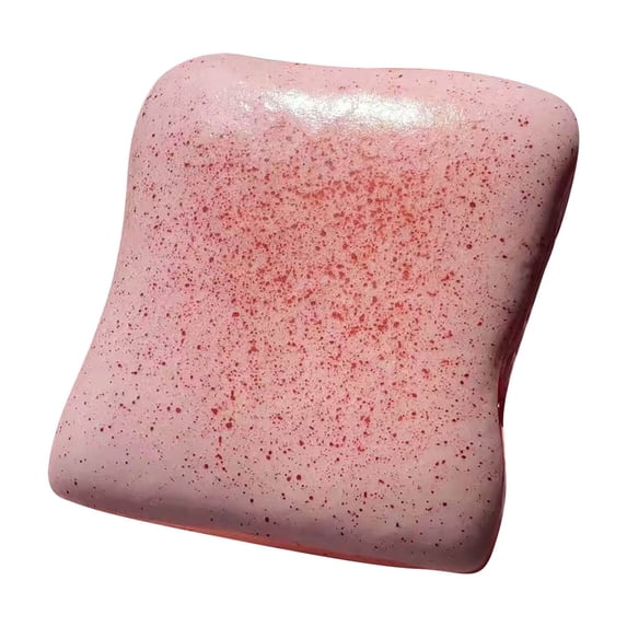 DAMAI Sticky Bread Squishy Toys, Slow Rising Squishy, Stress Relief & Fidget Toys for Adult, Stress Relief & Fidget Tools