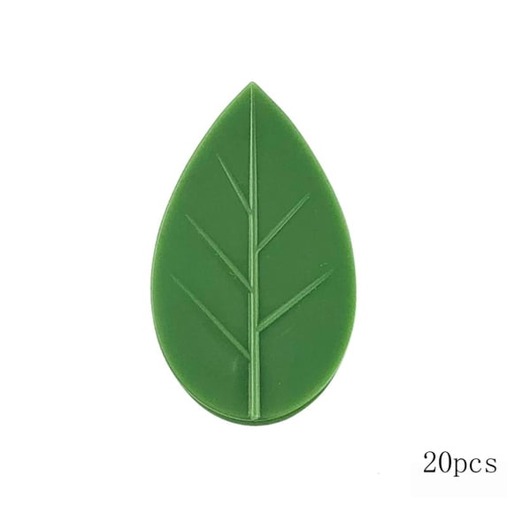 DAMAI Tailored Leaf Style Green Robe Fixing Device Green Climbing Wall Artifact Wall Watermelon Fixing Clip No Green Fixing Device