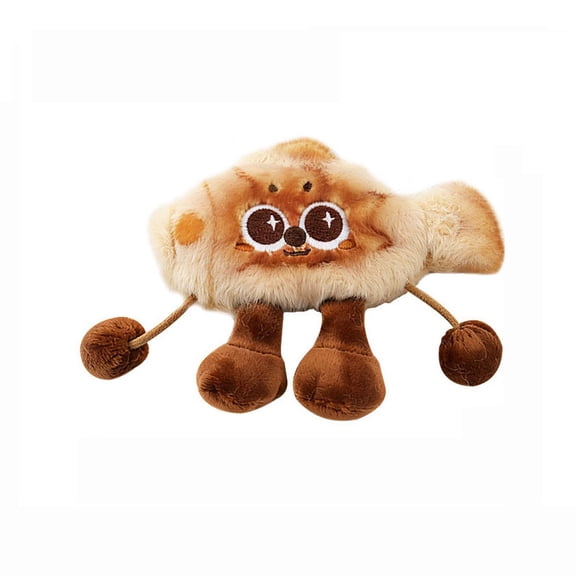 DAMAI Taiyaki & Jumping Shrimp Electric Cat Gift, Tap-Activated 3 Moving Modes Interactive Gift with Catnip & Rechargeable Battery, Indoor Exercise Gift for Cats Kitten Boredom Relief Play
