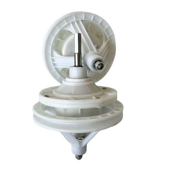 DAMAI Universal Washing Machine Reducer Gearbox,Square Shaft Height 50mm Motor Reducer Clutch,Household Washing Machine Repair Parts