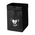 thumbnail image 1 of DAMAI Washable Kraft Paper Bags, Multiuse Kraft Paper Bags for Office and Home, Washable Degradable Reusable Grocery Packaging Safe for Sandwiches, Fruits, Vegetables & Plants, 1 of 6